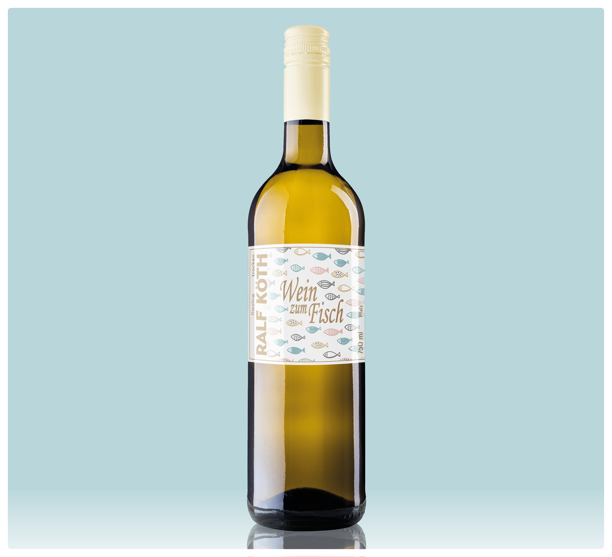 Wein zum Fisch Wein zum Fisch