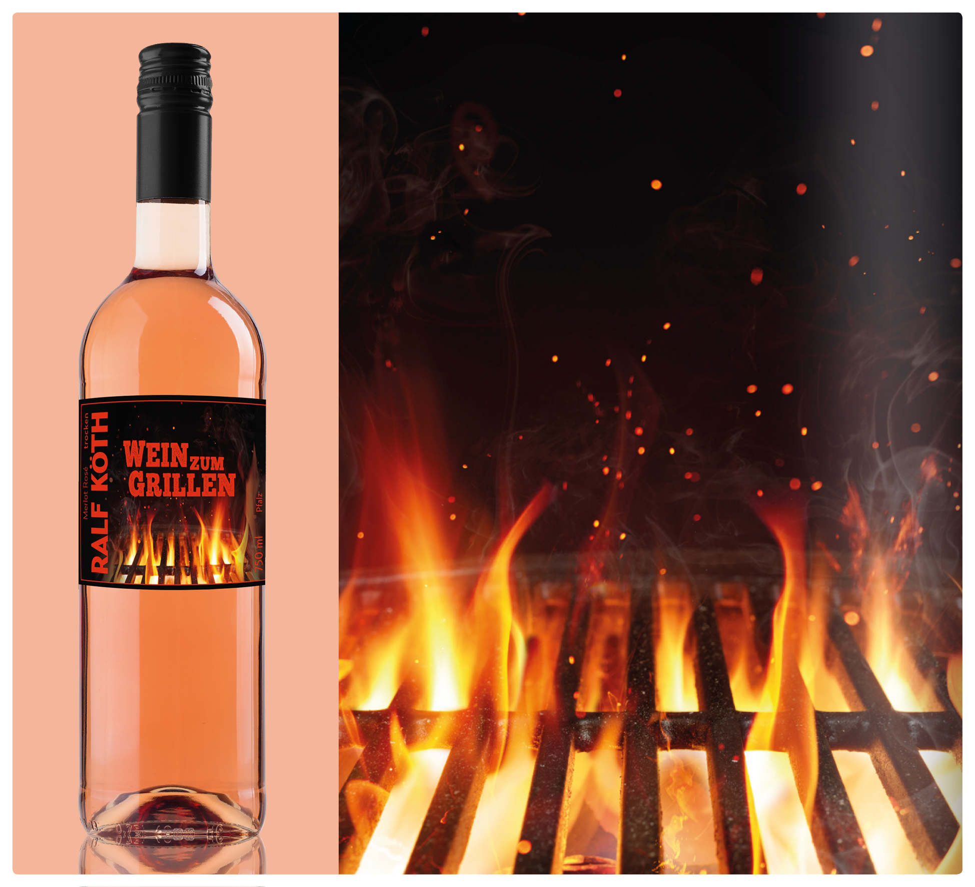 Wein zum Grillen Wein zum Grillen