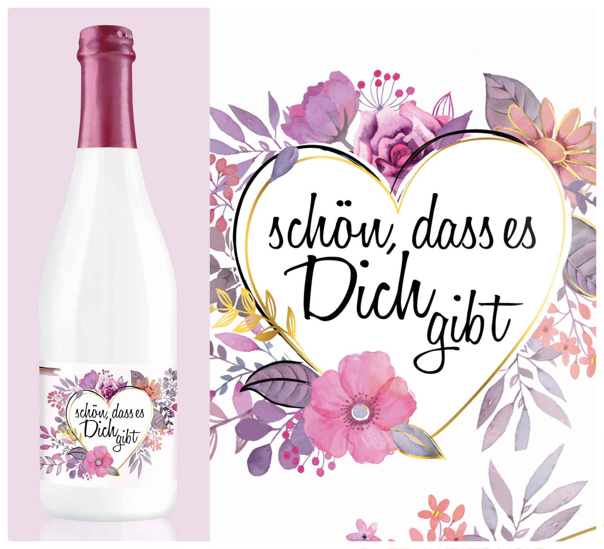 schön, dass es Dich gibt ! schön, dass es Dich gibt !