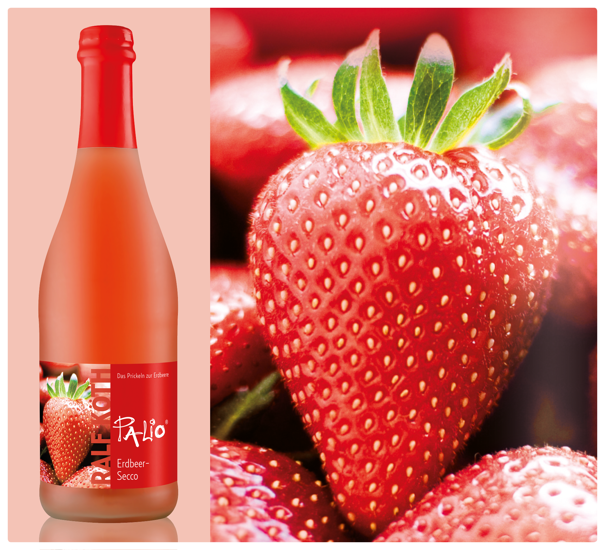 Erdbeer - Secco