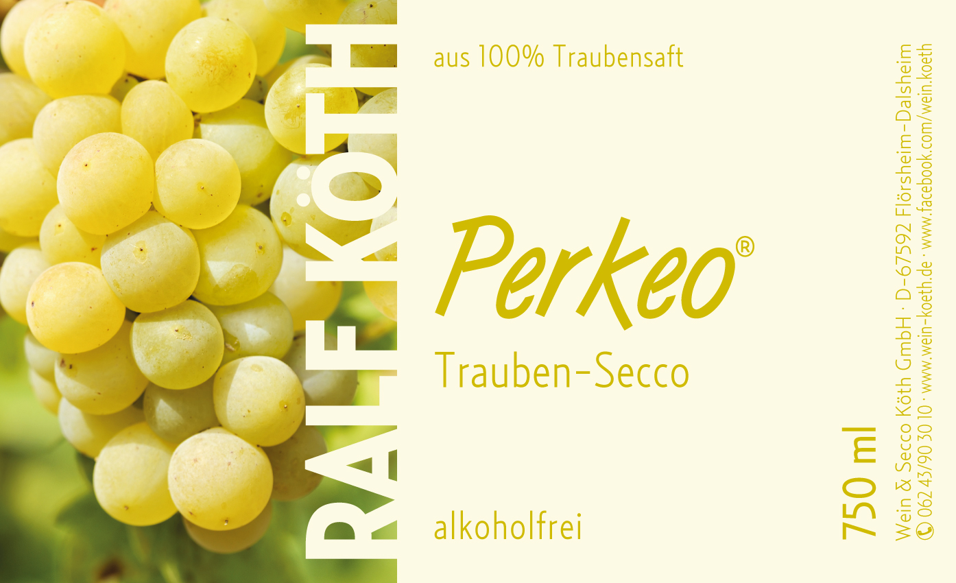 Trauben-Secco Trauben-Secco