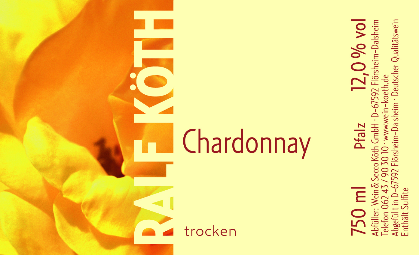 Chardonnay Chardonnay