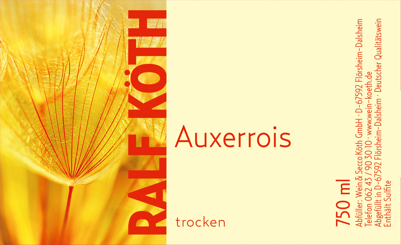 Auxerrois Auxerrois