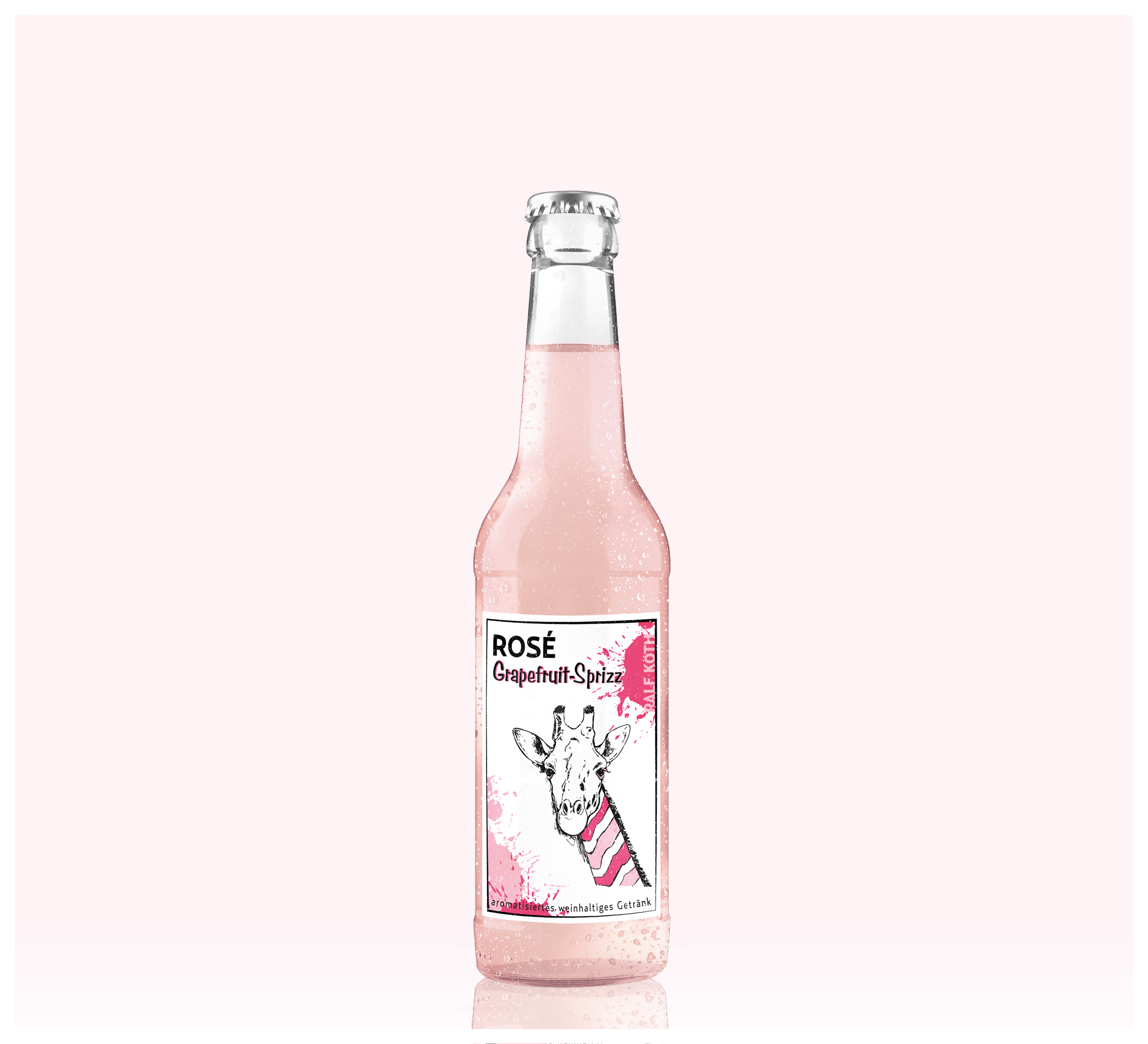 ROSÉ ROSÉ