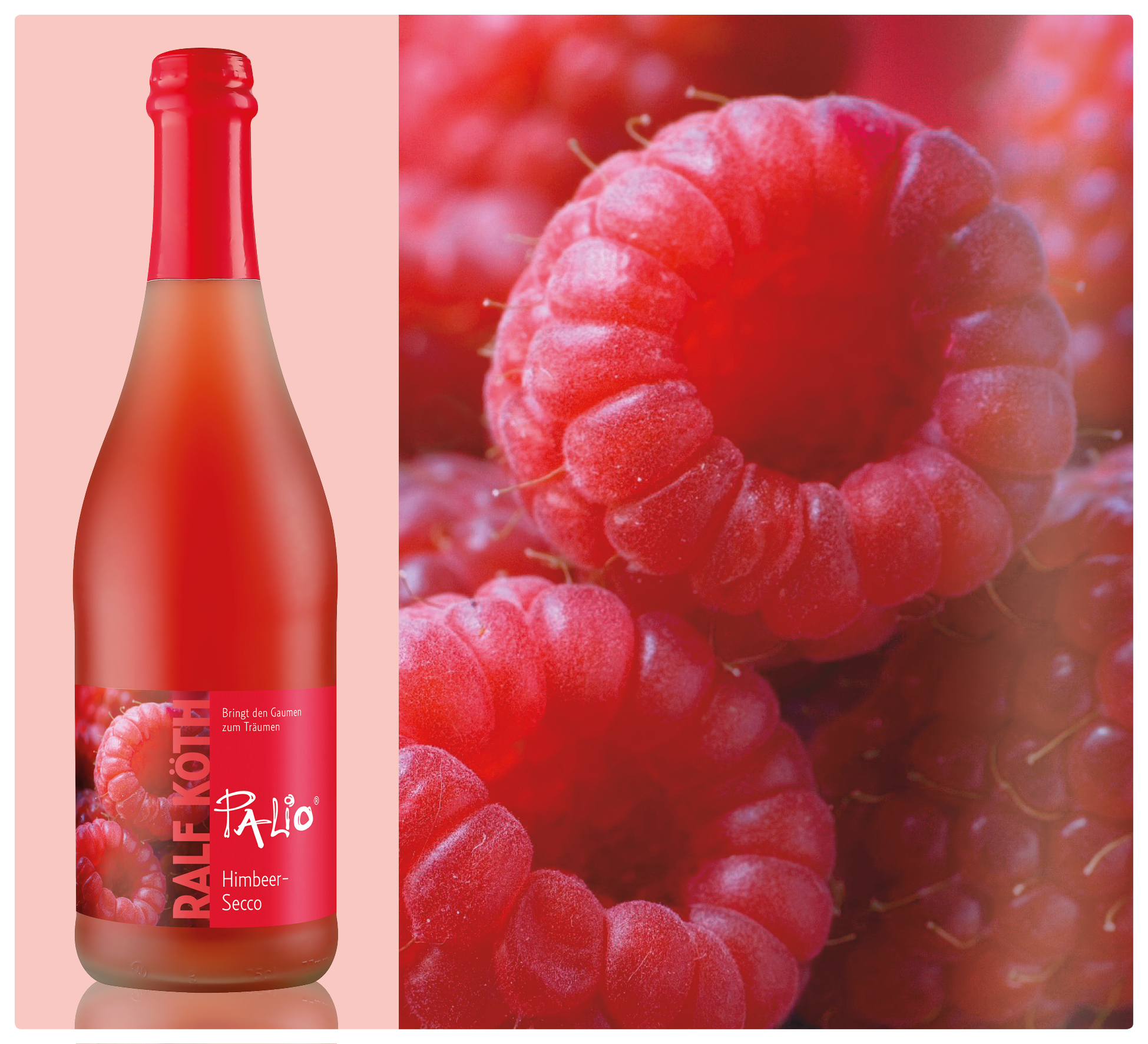 Himbeer - Secco Himbeer - Secco