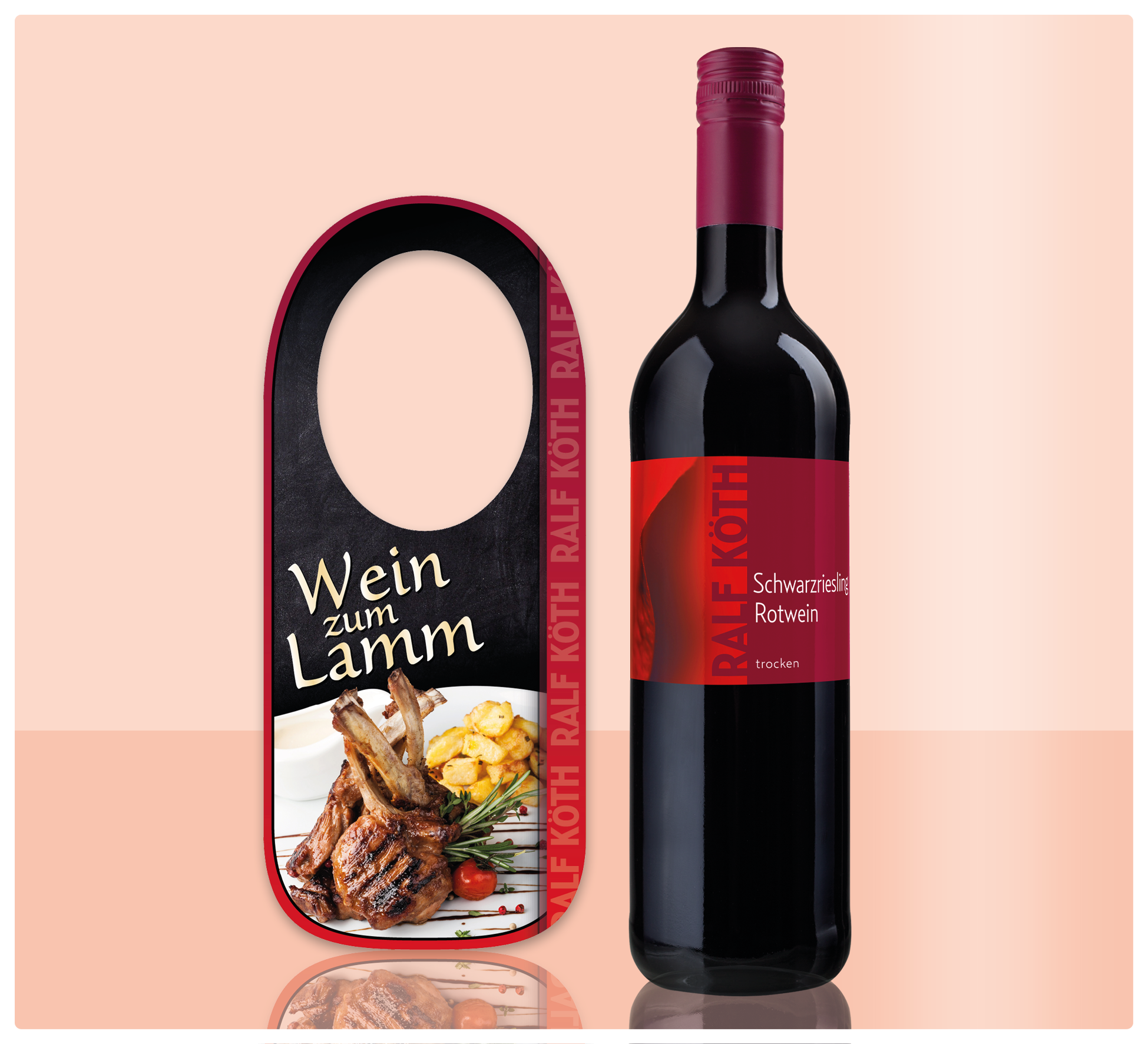 Schwarzriesling Rotwein Schwarzriesling Rotwein
