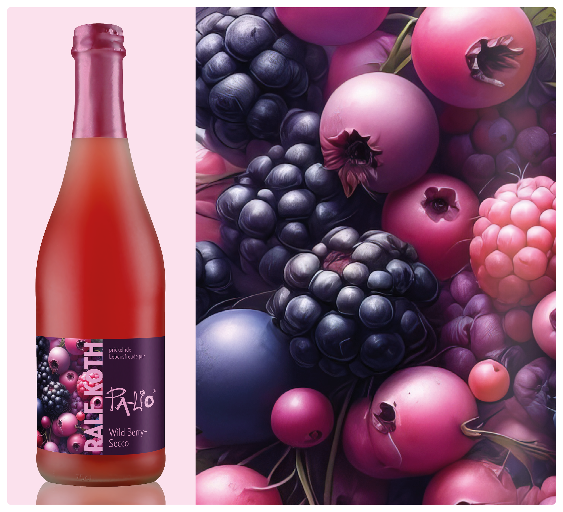 Wild Berry - Secco Wild Berry - Secco
