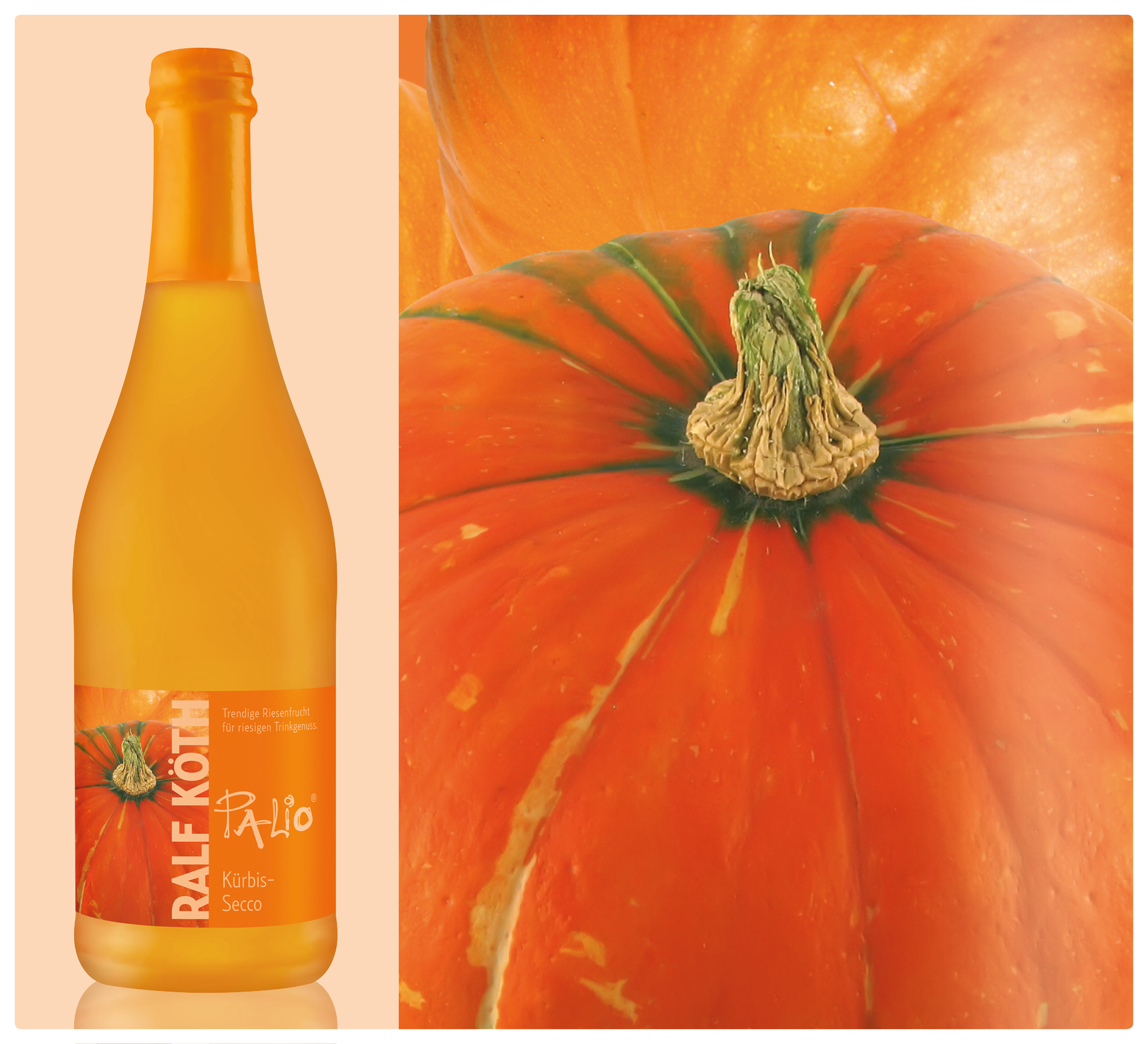 Kürbis-Secco Kürbis-Secco