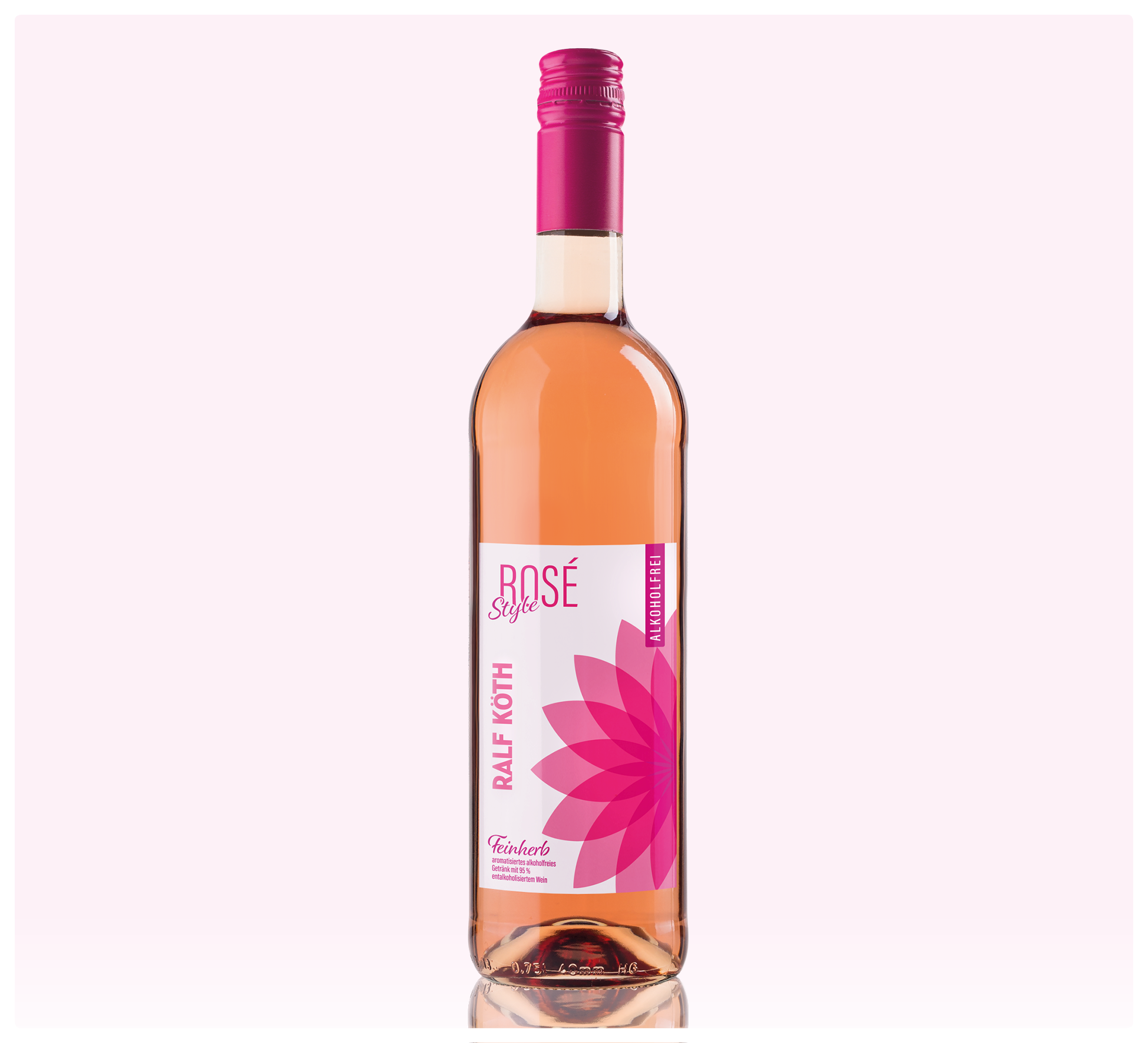 Rosé Style Rosé Style