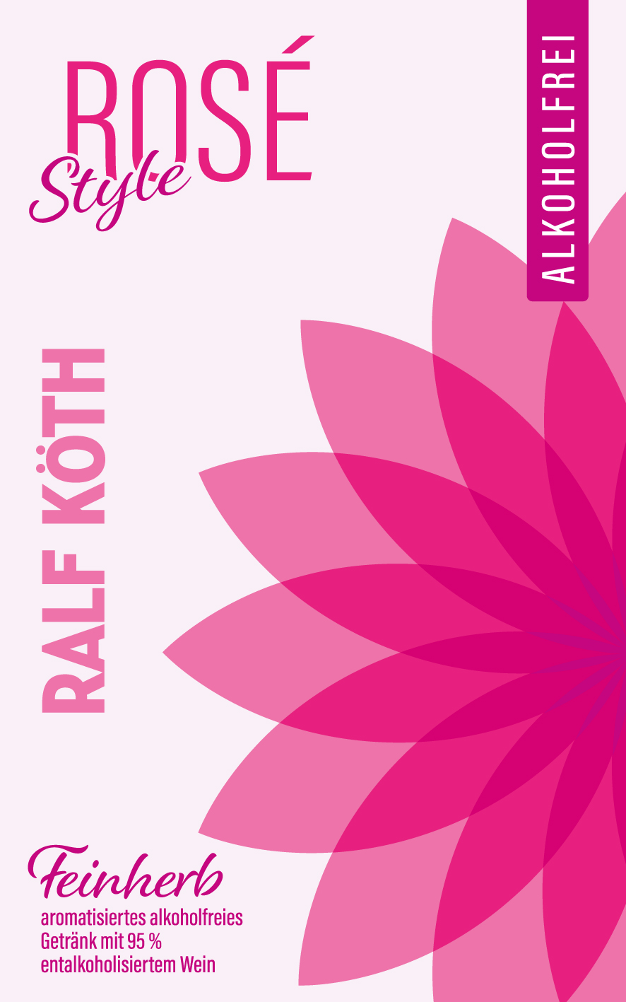 Rosé Style Rosé Style