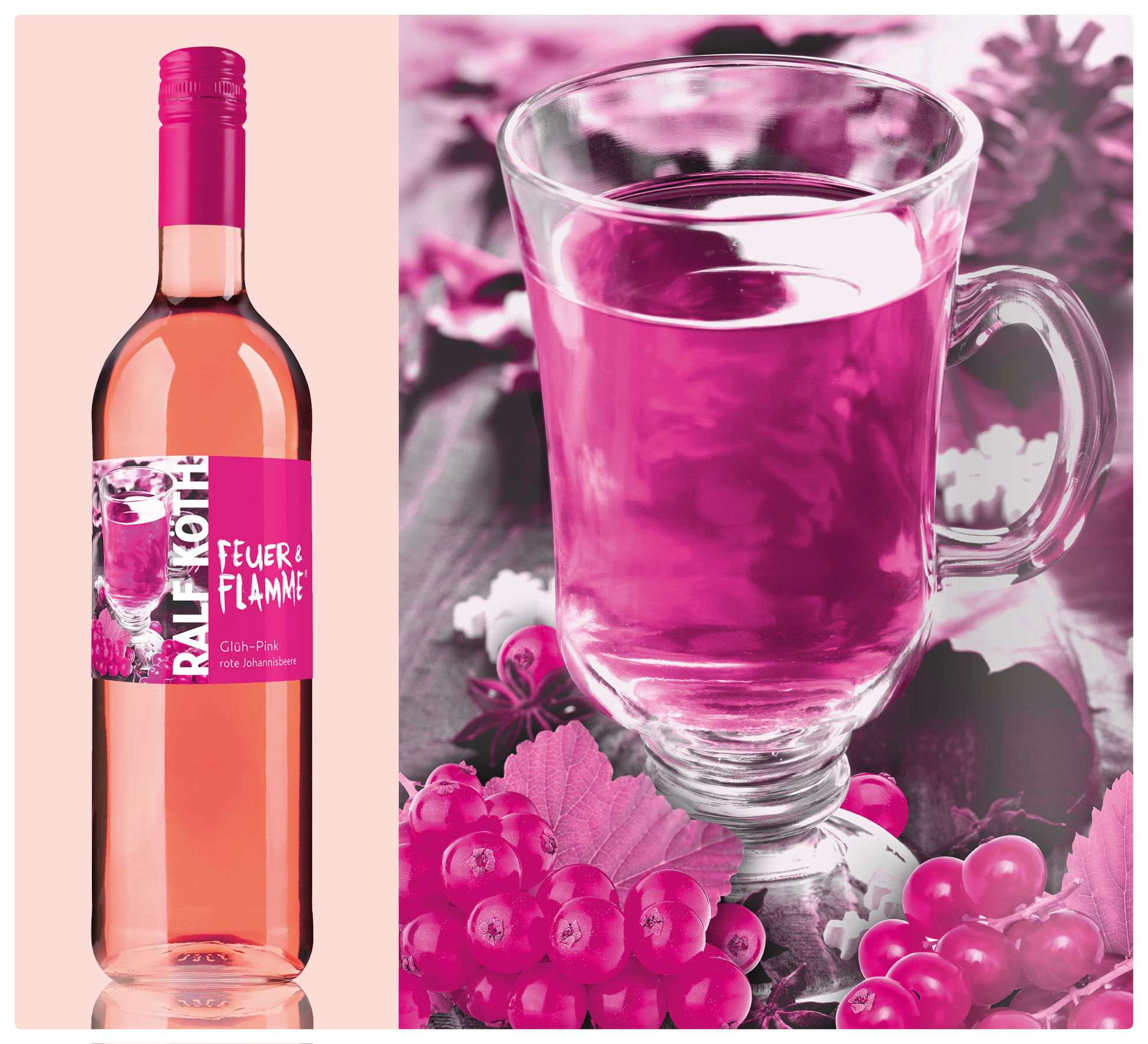 Glüh-Pink Glüh-Pink