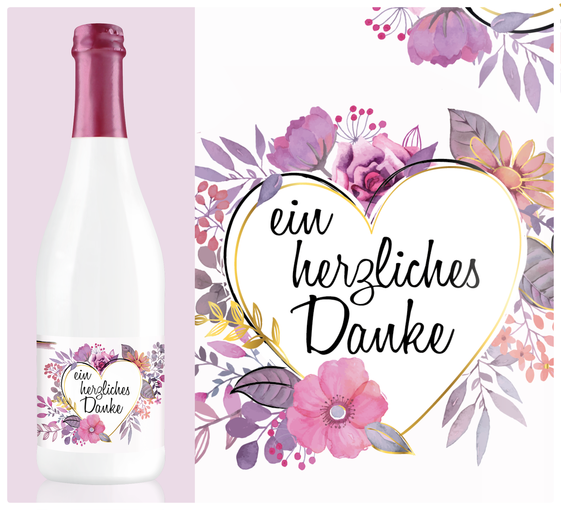 ein herzliches Danke ! ein herzliches Danke !
