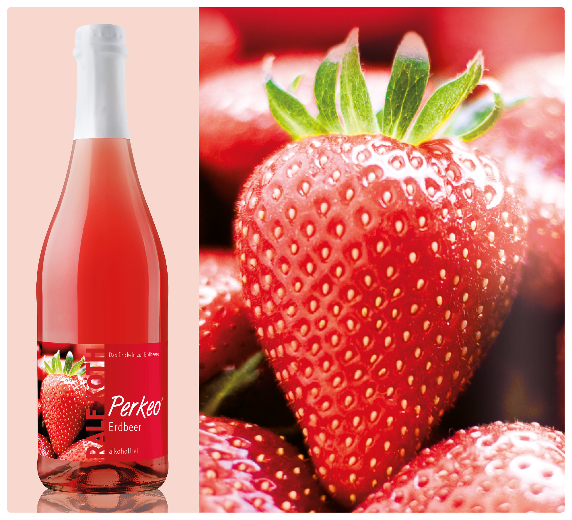 Erdbeer - Secco