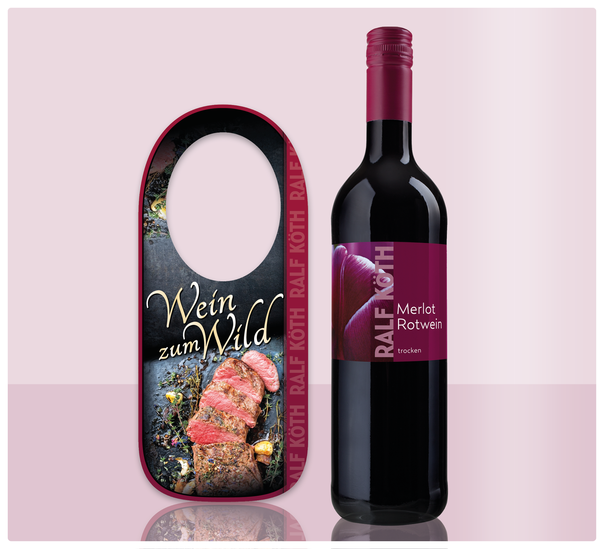 Merlot Rotwein Merlot Rotwein