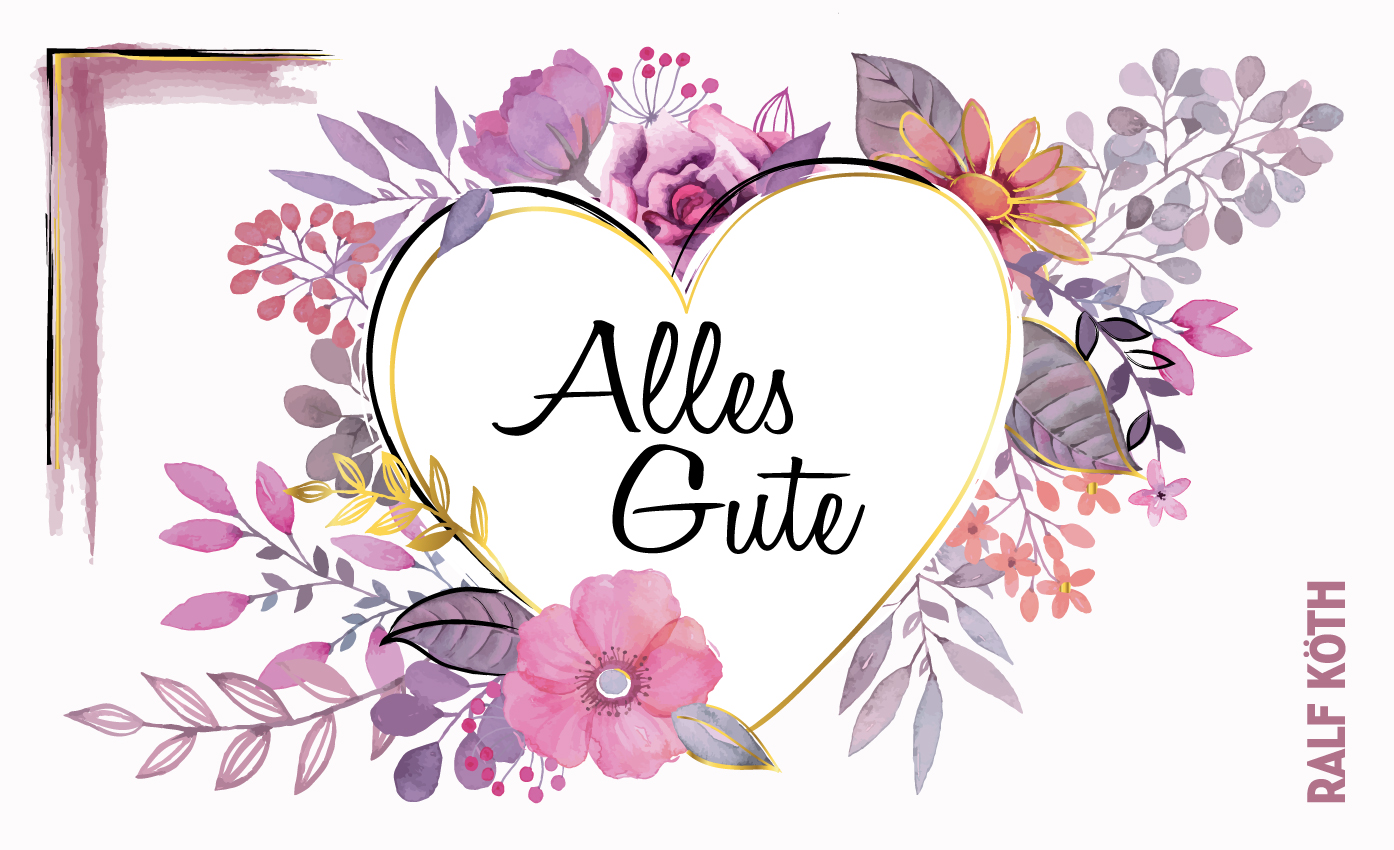 Alles Gute Alles Gute