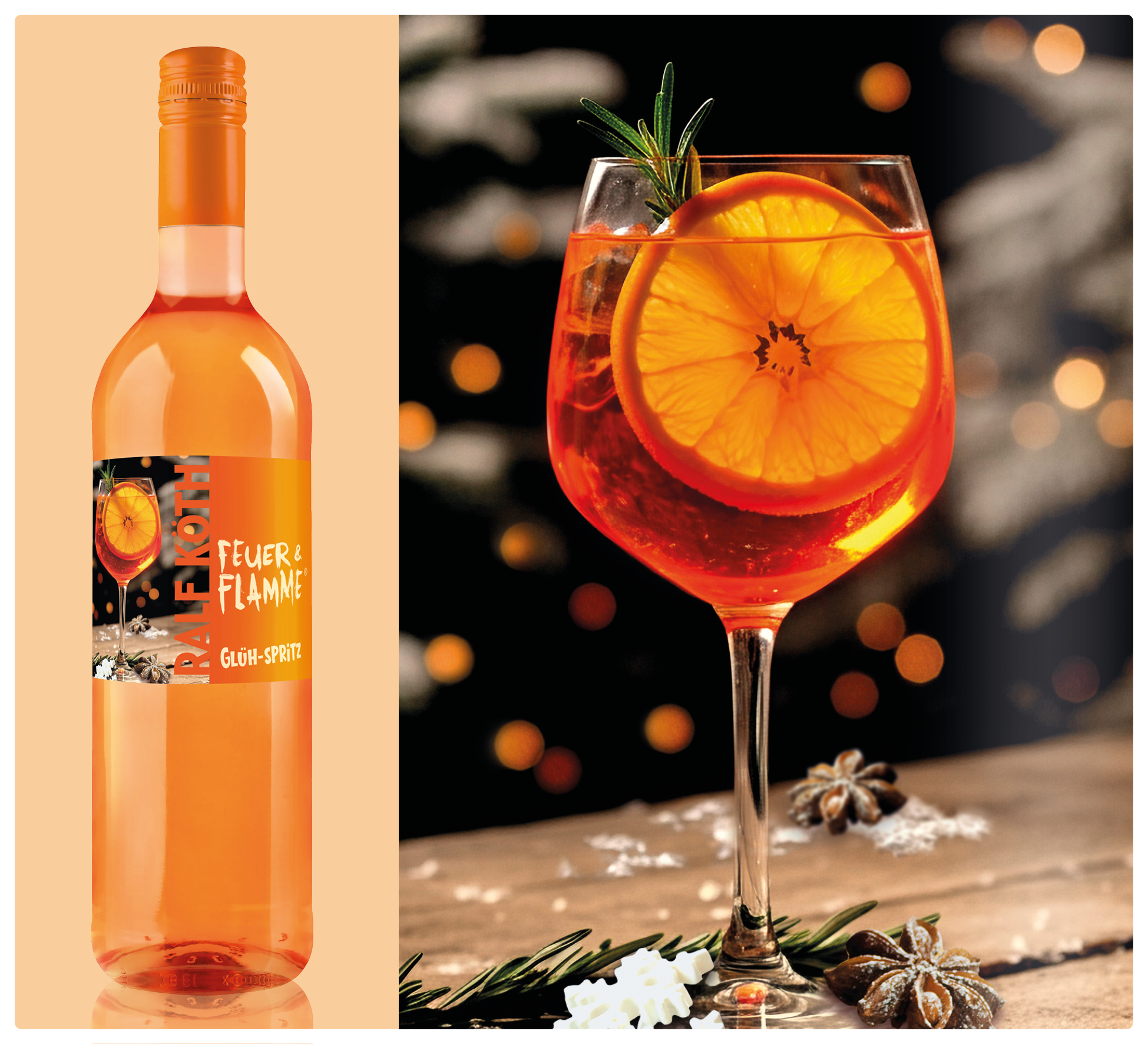 Glüh-Spritz Glüh-Spritz