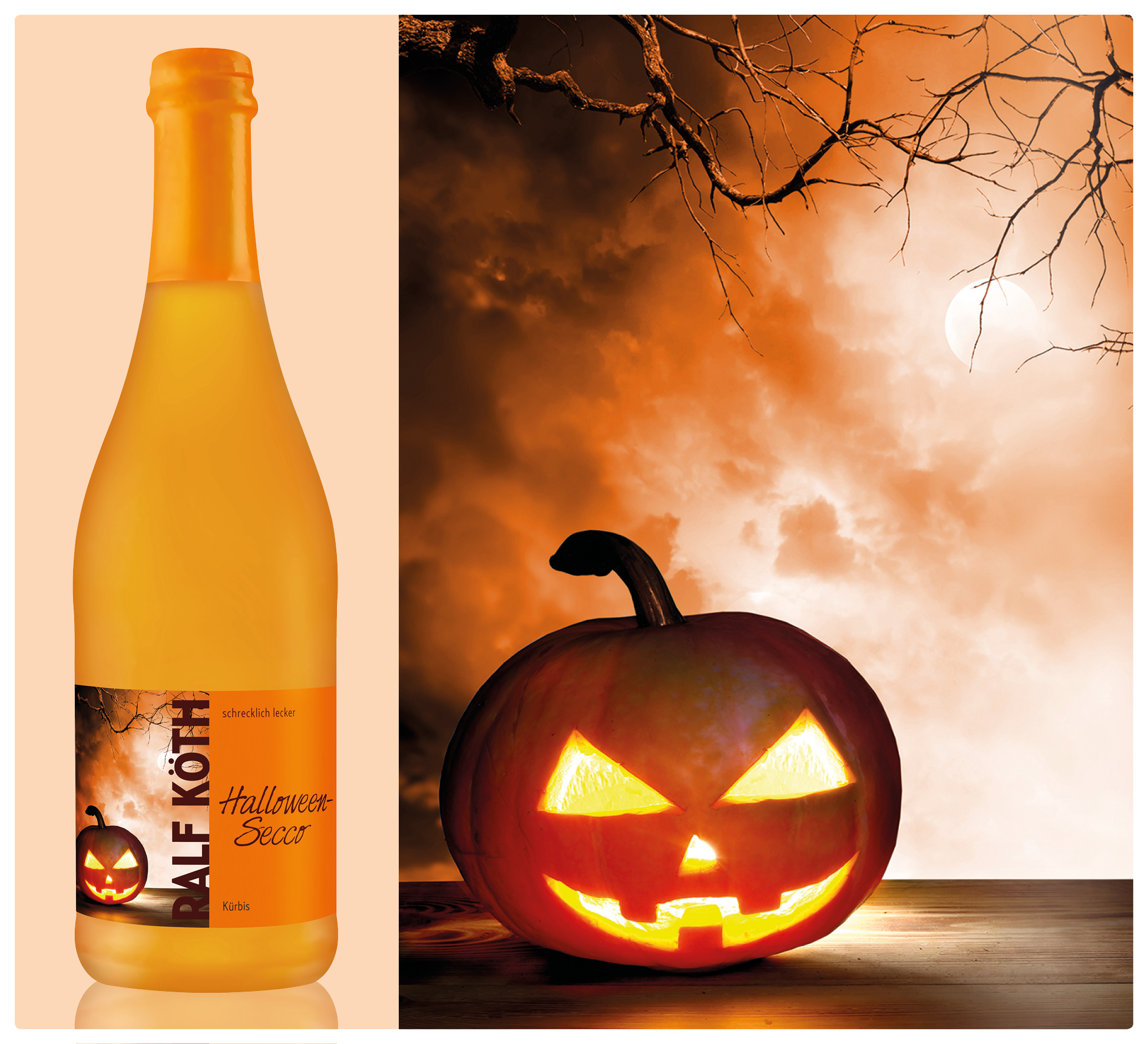 Halloween-Secco Halloween-Secco