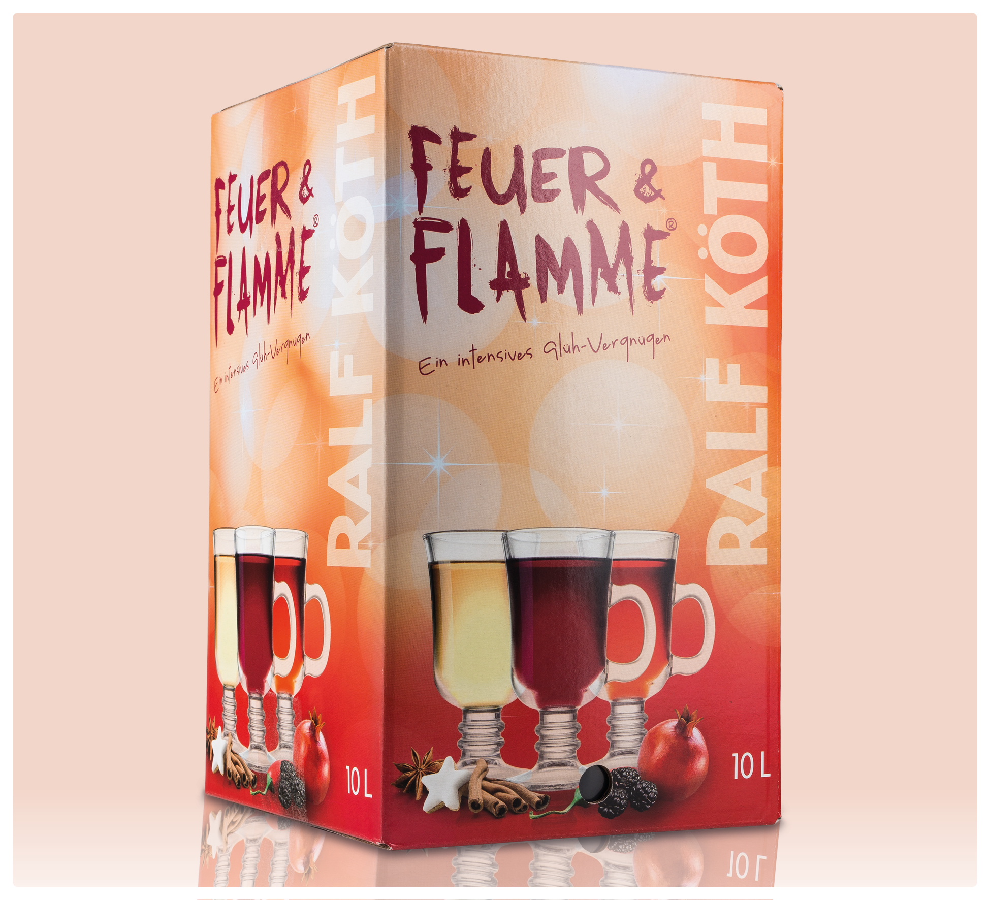 Dornfelder Glühwein