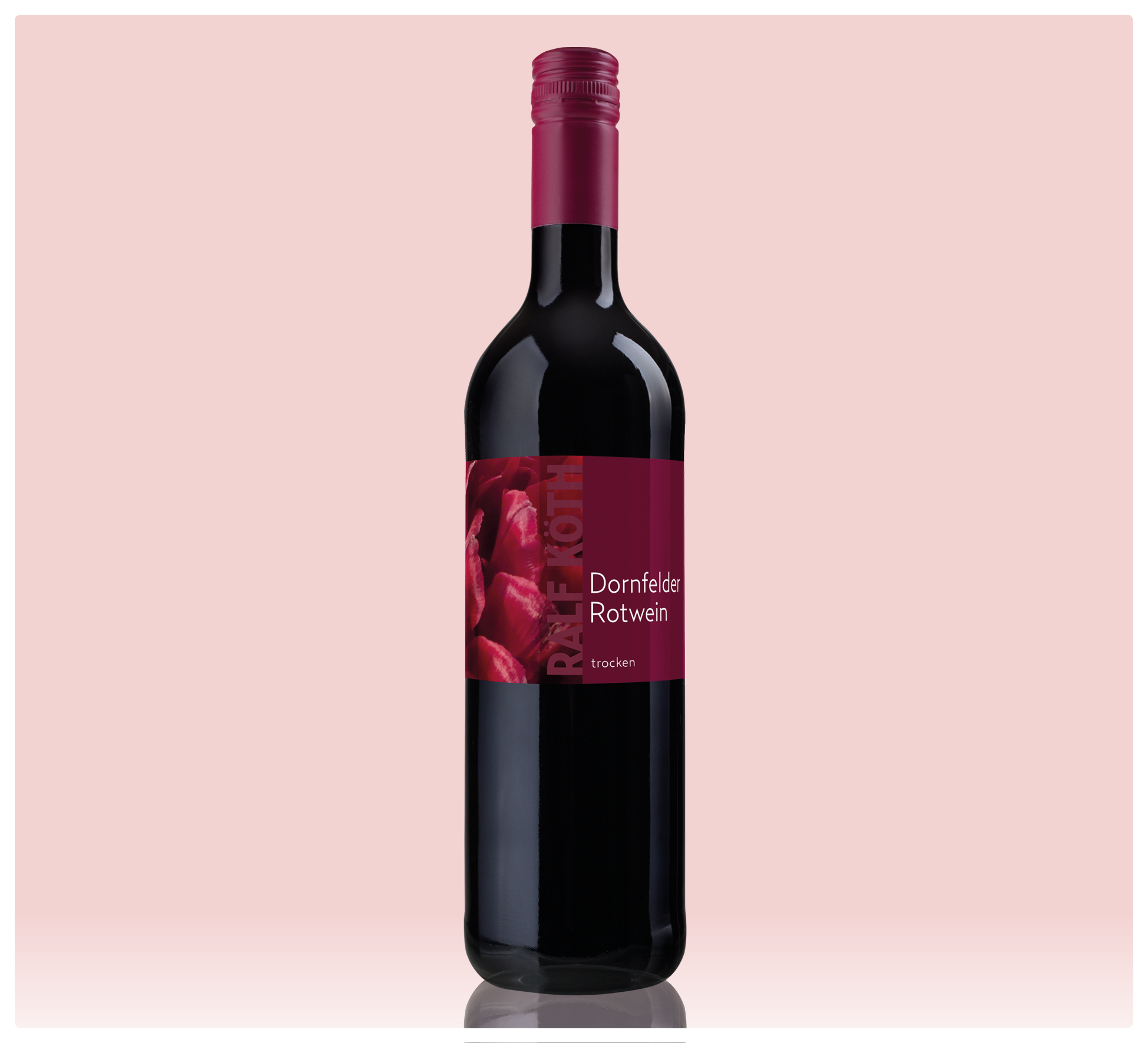 Dornfelder Rotwein Dornfelder Rotwein