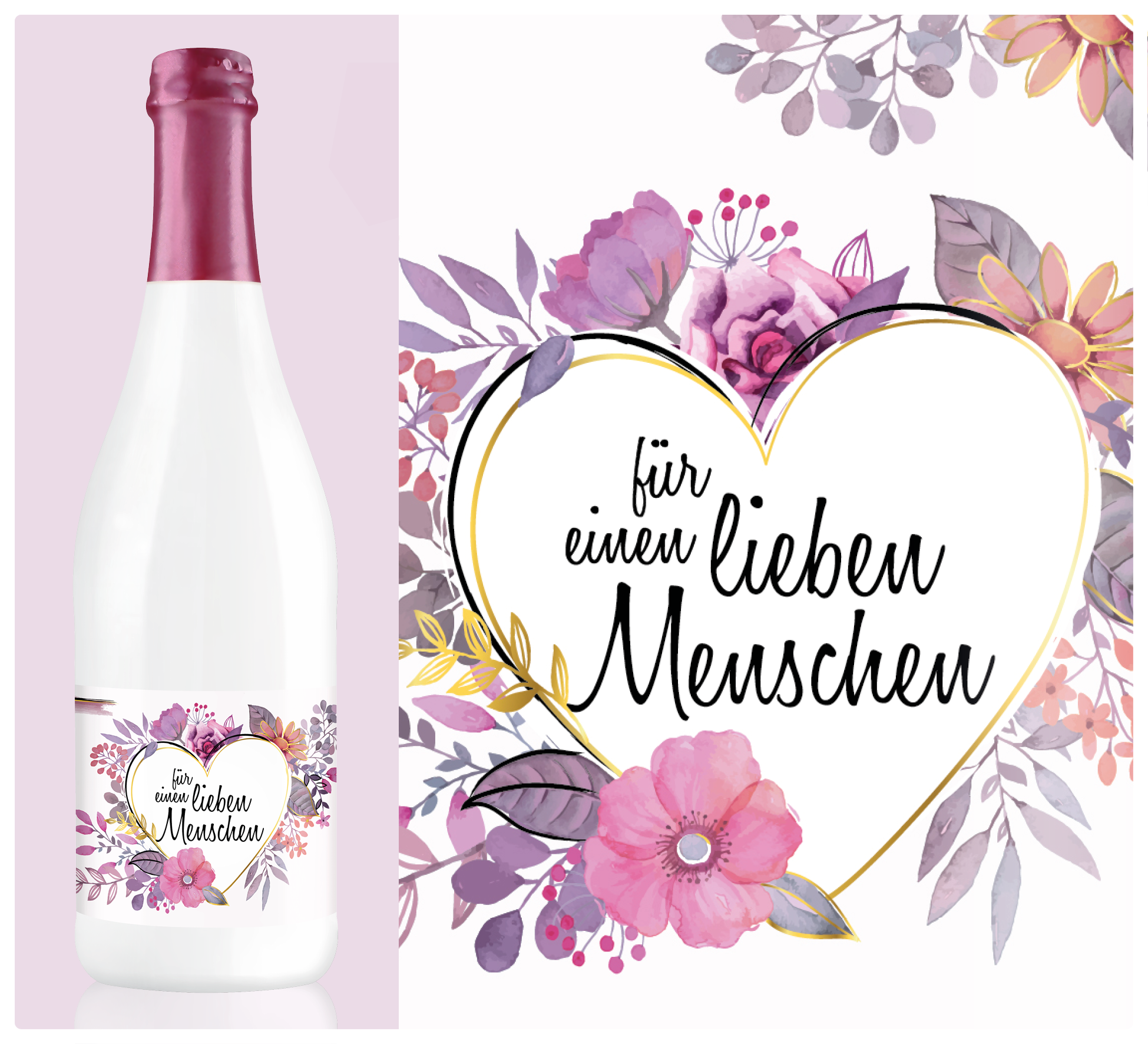 für einen lieben Menschen