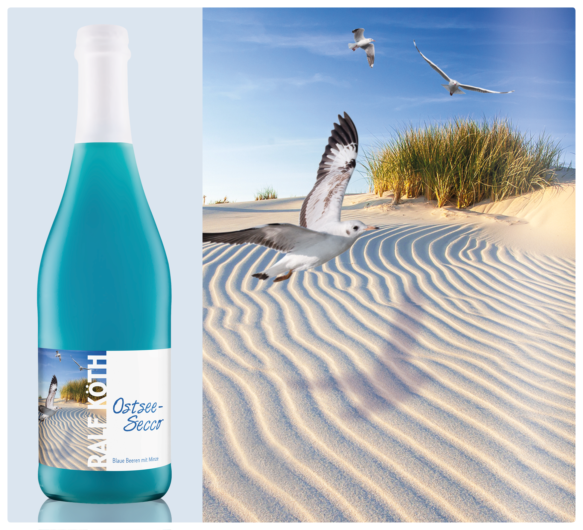 Ostsee-Secco Ostsee-Secco