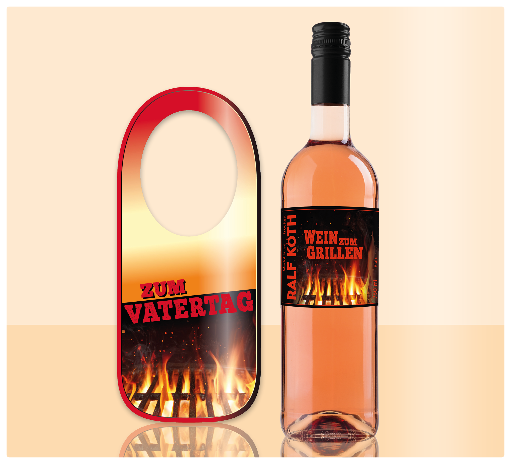 Wein zum Grillen Wein zum Grillen