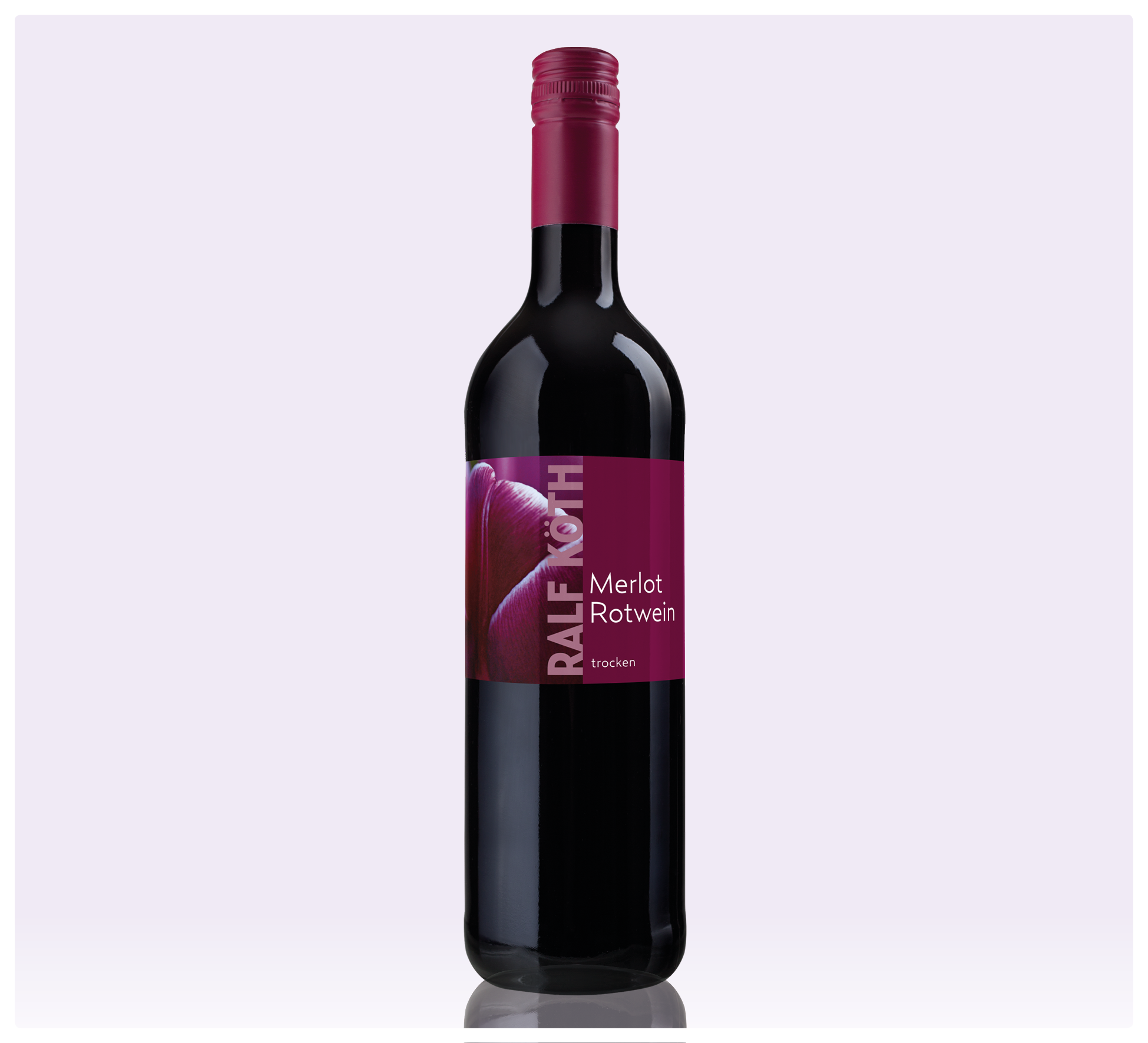 Merlot Rotwein Merlot Rotwein