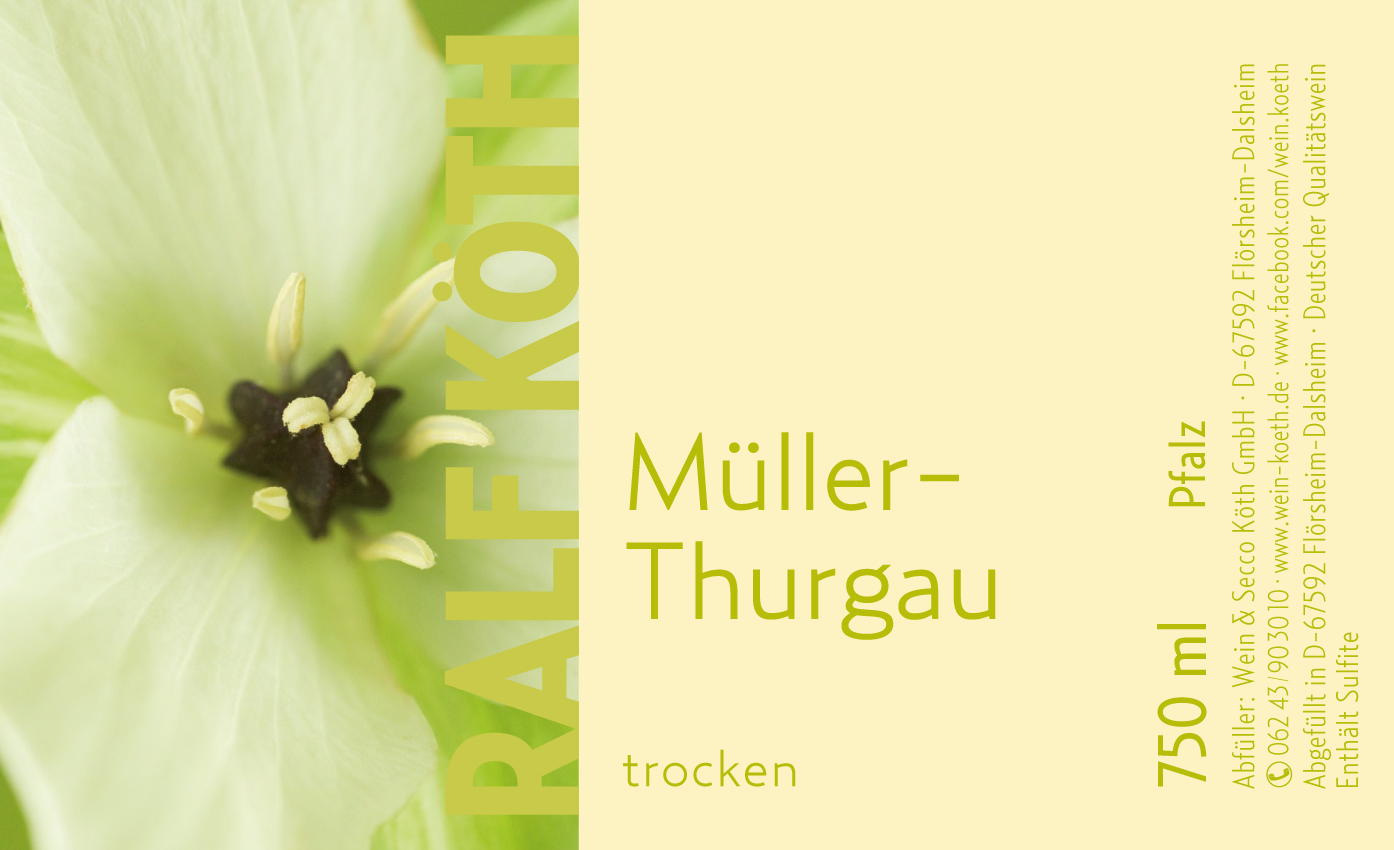 Müller-Thurgau Müller-Thurgau