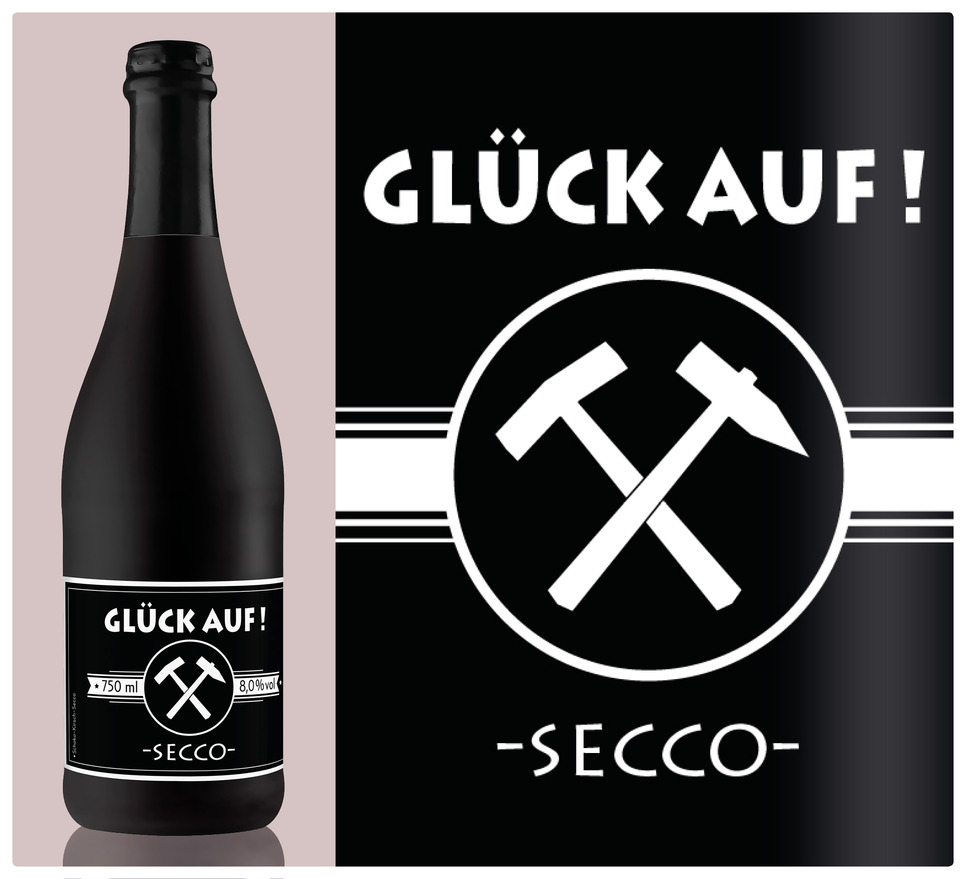 GLÜCK AUF ! GLÜCK AUF !