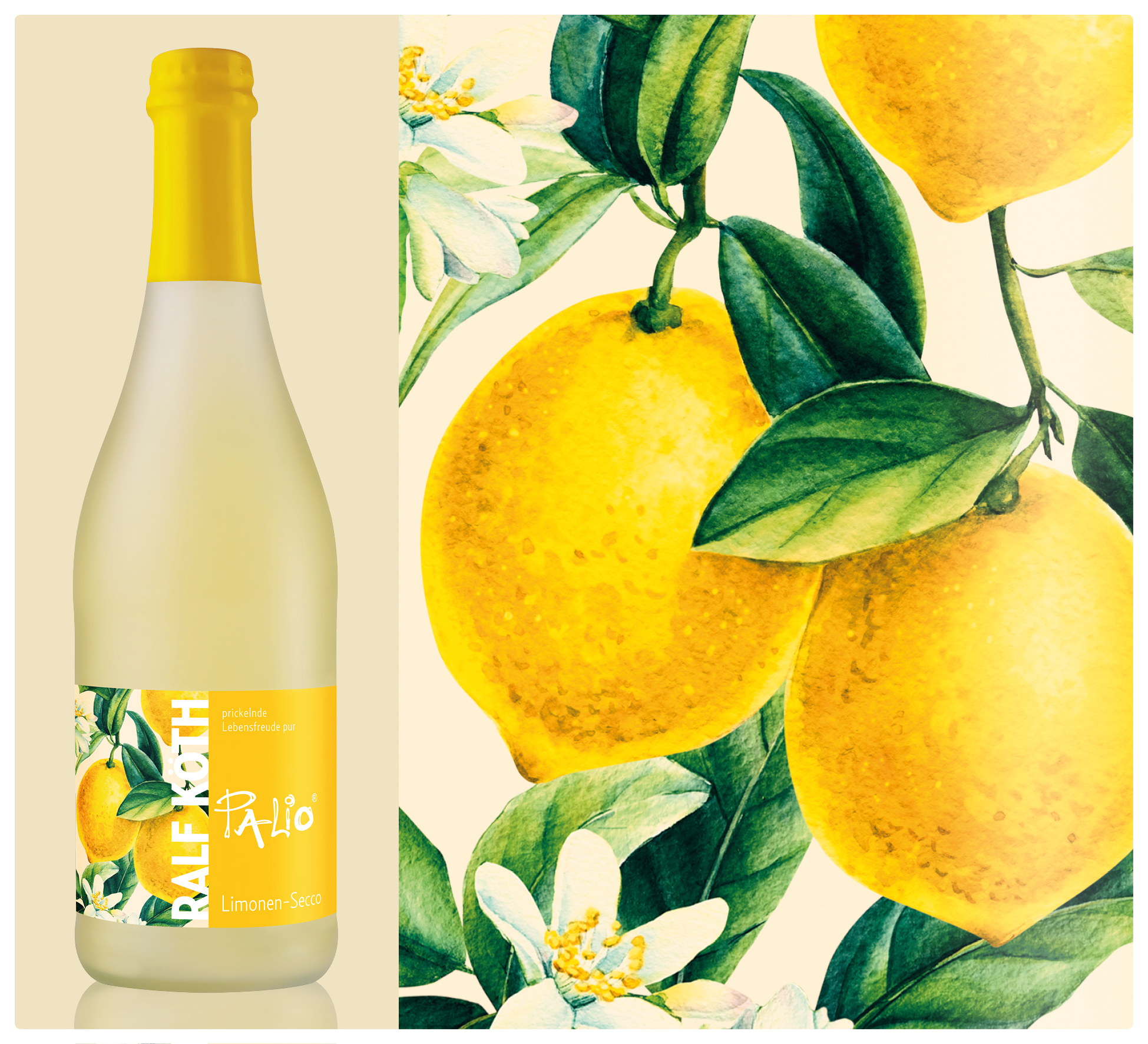 Limonen - Secco Limonen - Secco