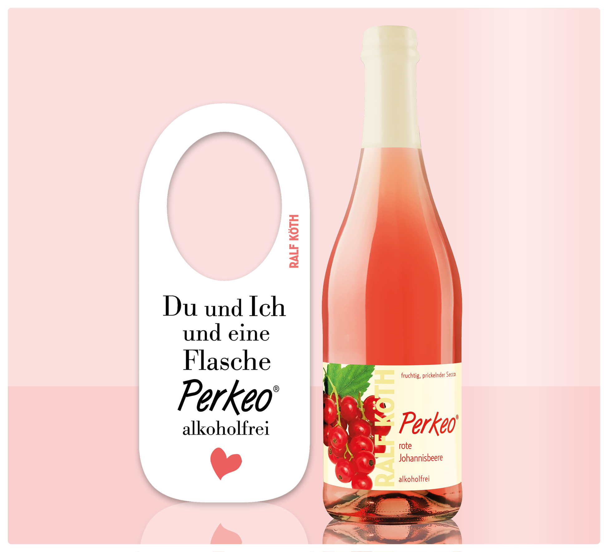 rote Johannisbeere - Secco rote Johannisbeere - Secco
