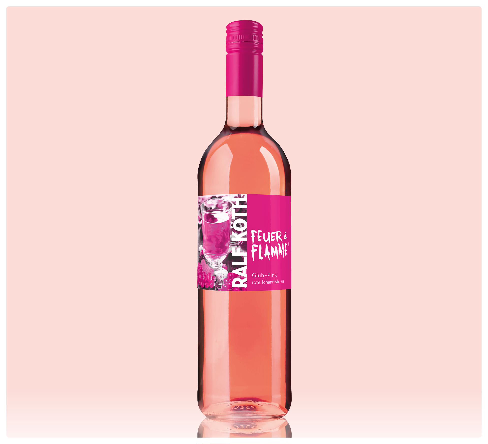 Glüh-Pink Glüh-Pink