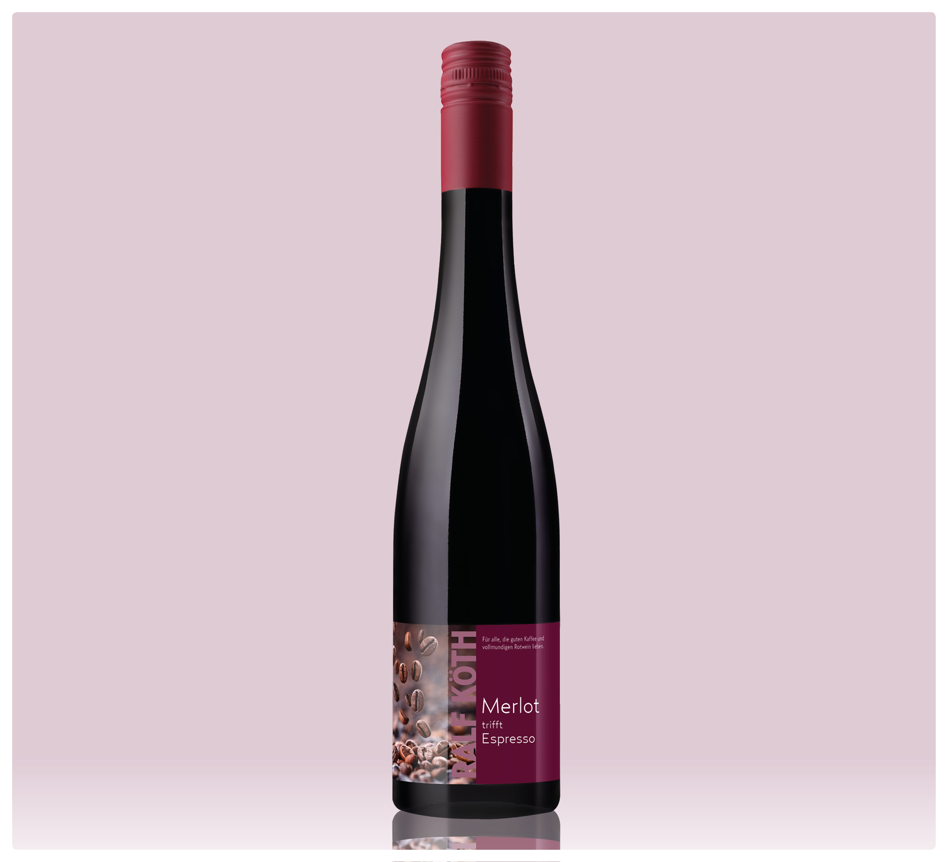 Merlot trifft Espresso Merlot trifft Espresso