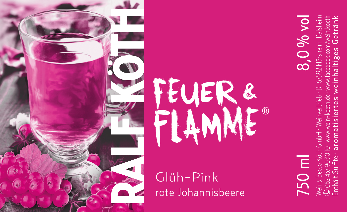 Glüh-Pink Glüh-Pink