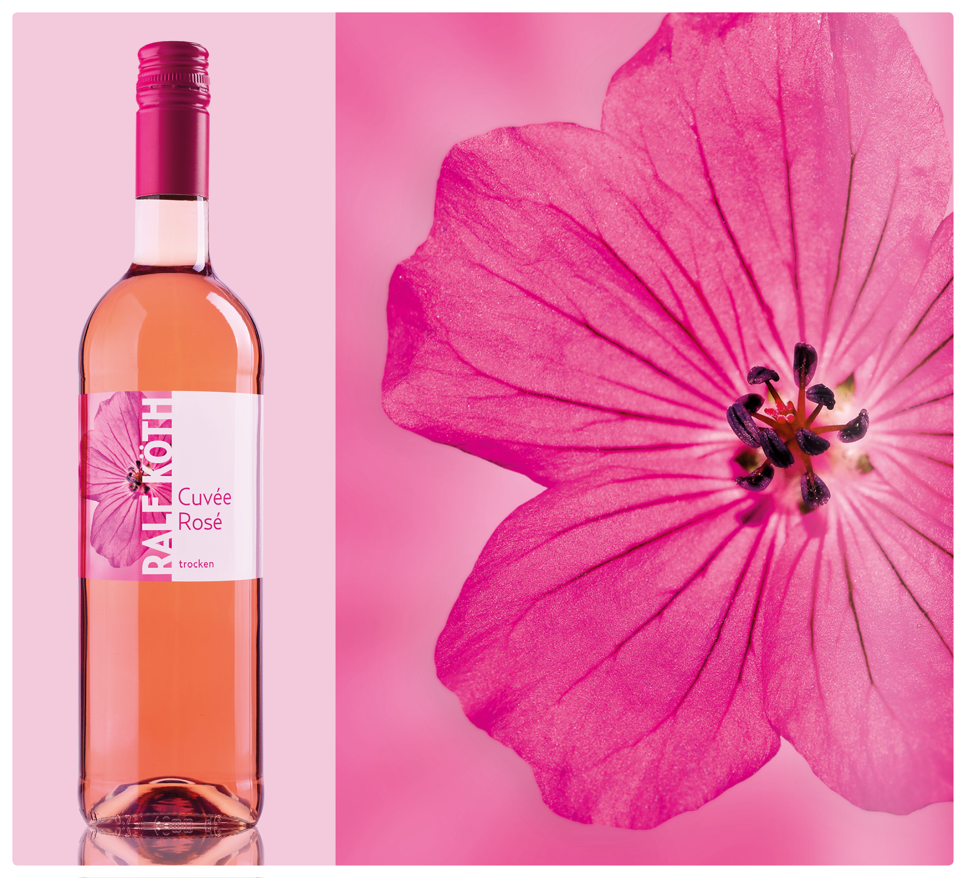 Cuvée Rosé Cuvée Rosé