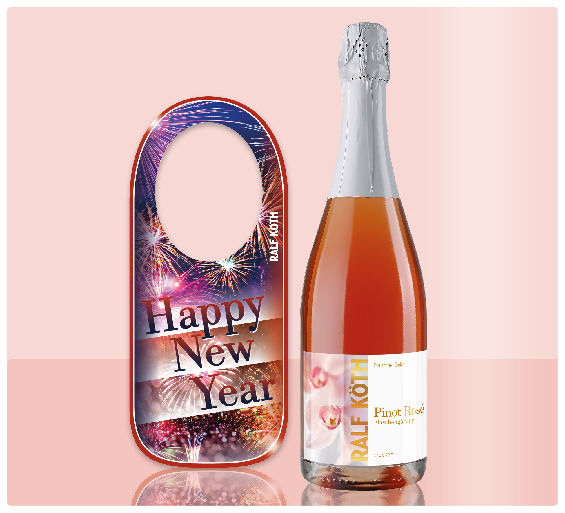 Pinot Rosé Sekt Pinot Rosé Sekt