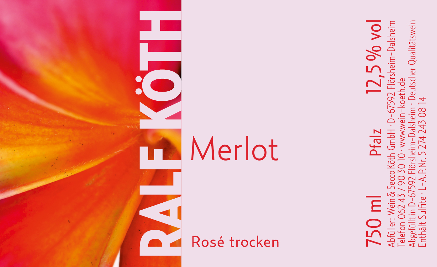 Merlot Rosé Merlot Rosé