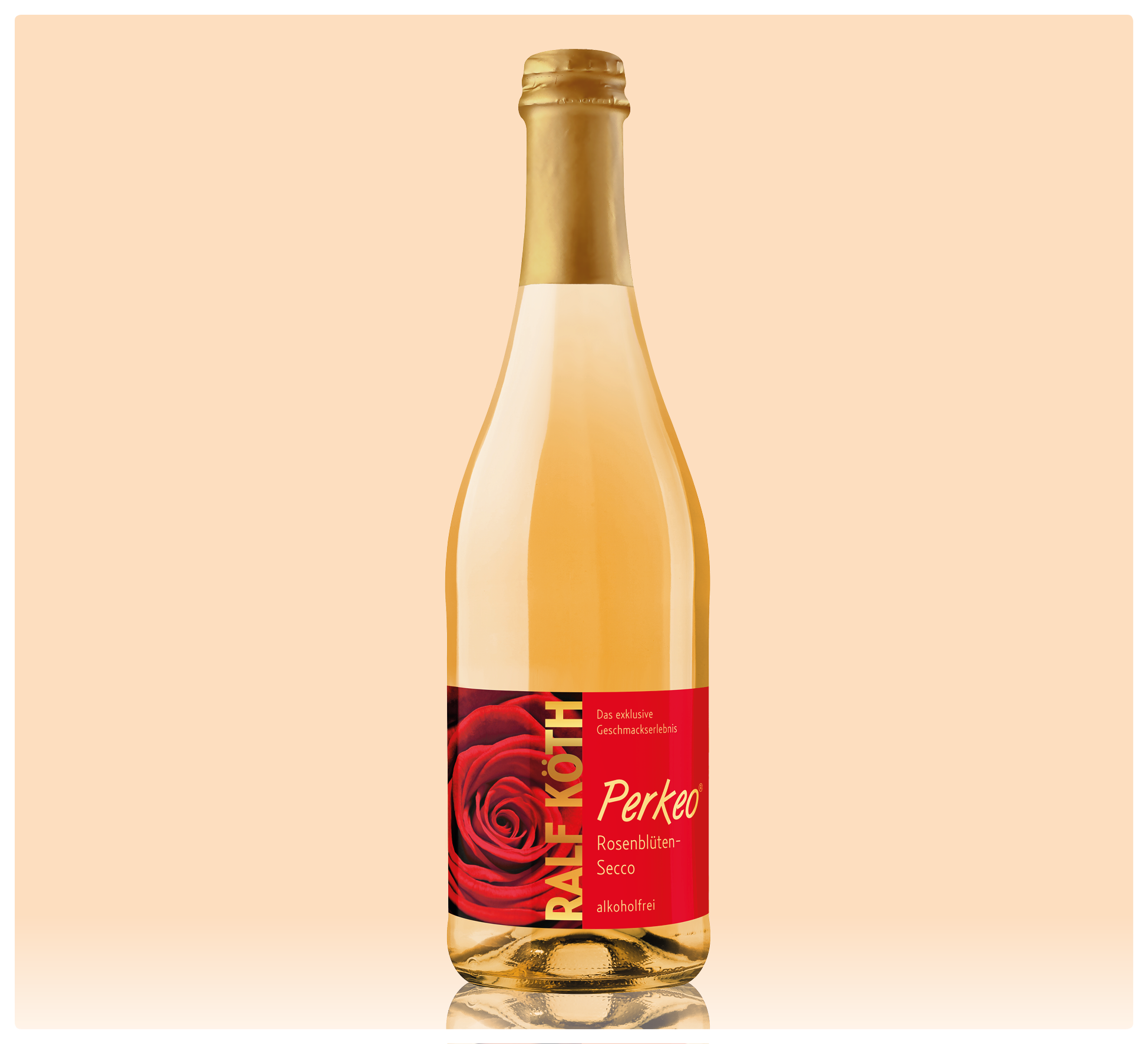 Rosenblüten - Secco Rosenblüten - Secco