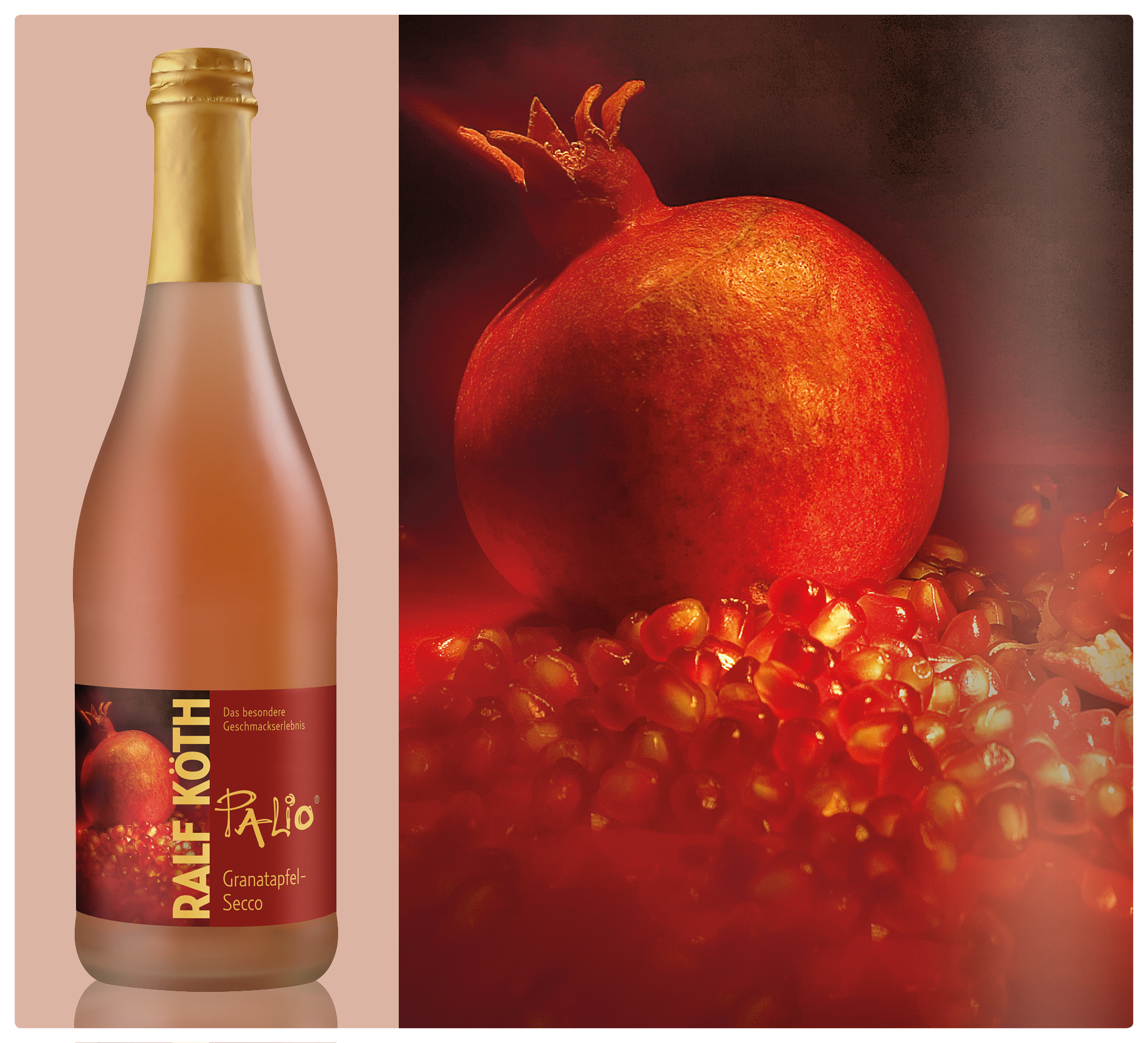 Granatapfel - Secco Granatapfel - Secco