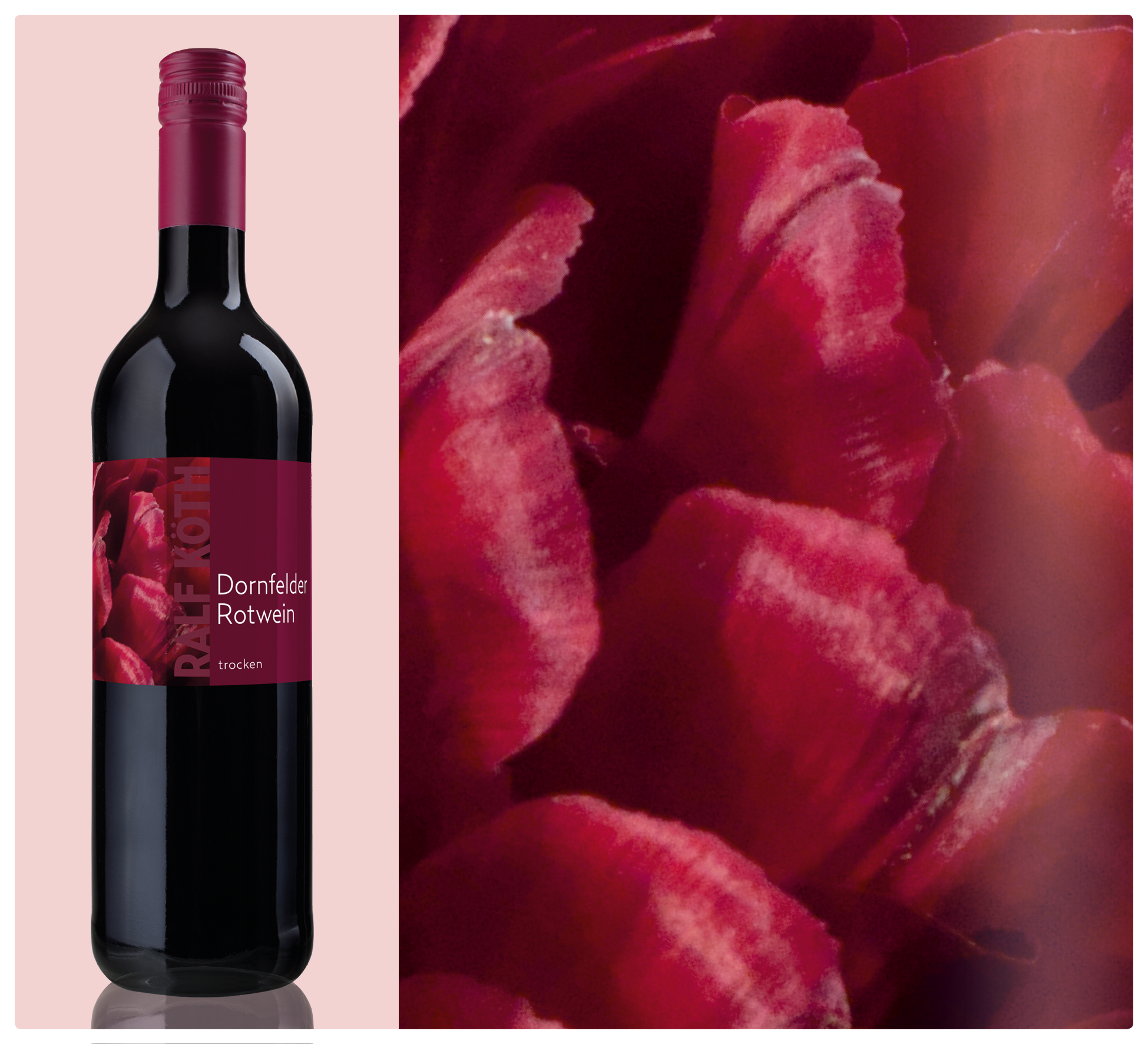 Dornfelder Rotwein Dornfelder Rotwein