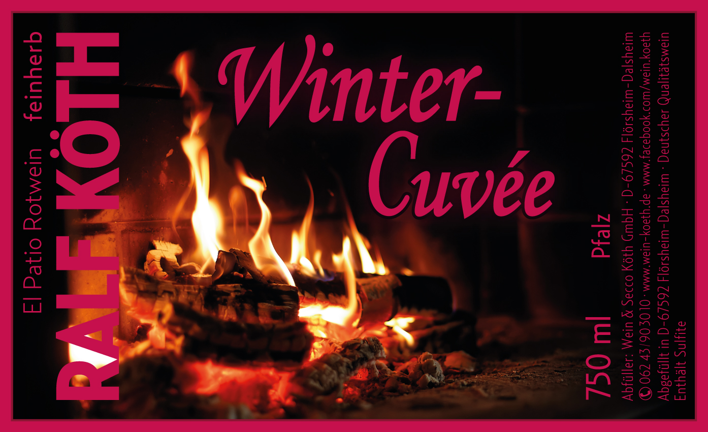 Winter-Cuvée Winter-Cuvée