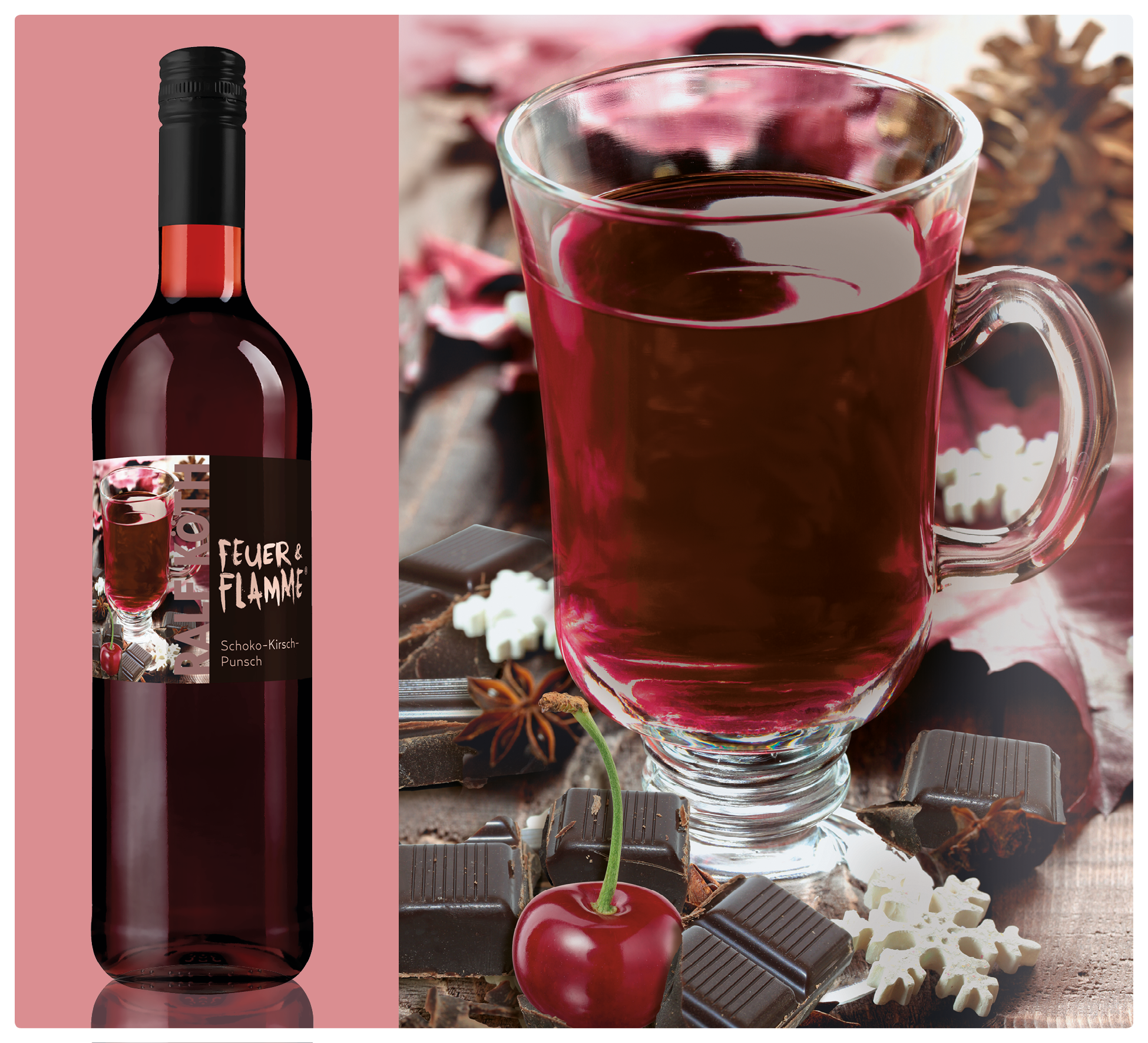 Schoko-Kirsch - Punsch
