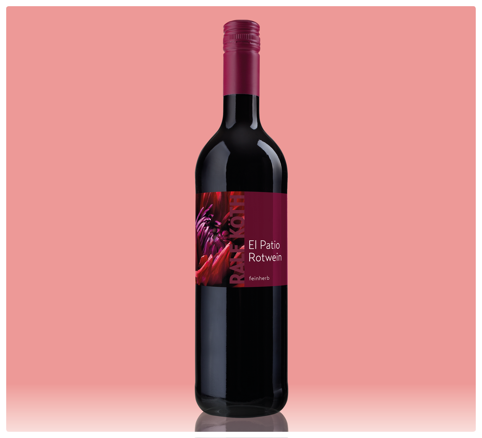 El Patio Rotwein El Patio Rotwein